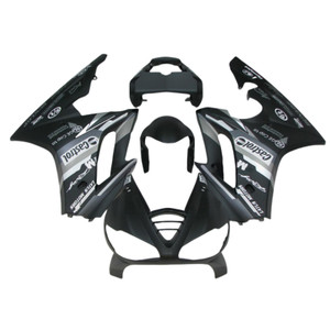 2009-2012 Triumph Daytona 675 Injection Fairing Kit Bodywork Plastic ABS Amotopart Fairing #106