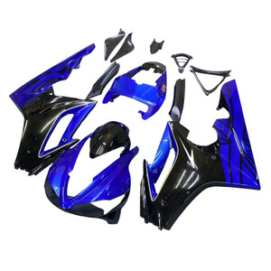 Injection Fairing Kit Bodywork Plastic ABS fit For Triumph Daytona 675 2009-2012