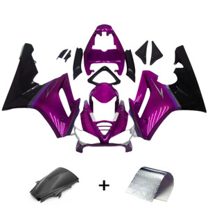 Injection Fairing Kit Bodywork Plastic ABS fit For Triumph Daytona 675 2009-2012
