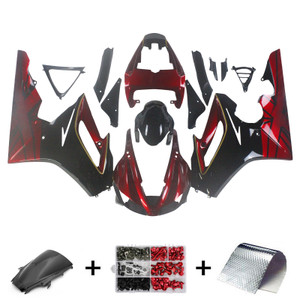 Injection Fairing Kit Bodywork Plastic ABS fit For Triumph Daytona 675 2009-2012
