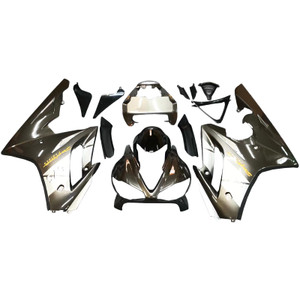 2009-2012 Triumph Daytona 675 Injection Fairing Kit Bodywork Plastic ABS Amotopart Fairing #120