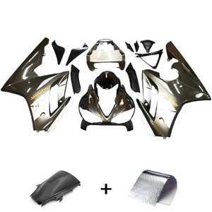 2009-2012 Triumph Daytona 675 Injection Fairing Kit Bodywork Plastic ABS Amotopart Fairing #120