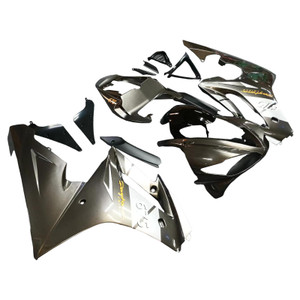 2009-2012 Triumph Daytona 675 Injection Fairing Kit Bodywork Plastic ABS Amotopart Fairing #120