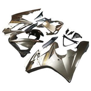 2009-2012 Triumph Daytona 675 Injection Fairing Kit Bodywork Plastic ABS Amotopart Fairing #120