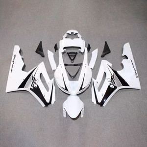 2009-2012 Triumph Daytona 675 Injection Fairing Kit Bodywork Plastic ABS Amotopart Fairing #126