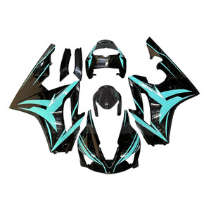2009-2012 Triumph Daytona 675 Injection Fairing Kit Bodywork Plastic ABS Amotopart Fairing #128