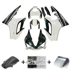 2009-2012 Triumph Daytona 675 Injection Fairing Kit Bodywork Plastic ABS Amotopart Fairing #132