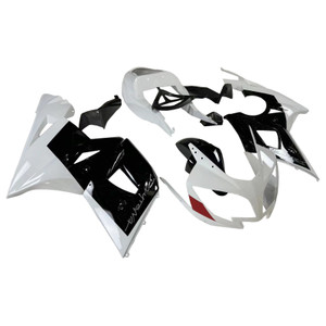 2002-2005 Triumph Daytona 600 650 Injection Fairing Kit Bodywork Plastic ABS Amotopart Fairing #114