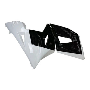 2002-2005 Triumph Daytona 600 650 Injection Fairing Kit Bodywork Plastic ABS Amotopart Fairing #114
