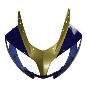 2002-2005 Triumph Daytona 600 650 Injection Fairing Kit Bodywork Plastic ABS Amotopart Fairing #126