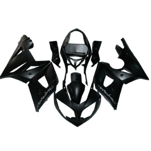 2002-2005 Triumph Daytona 600 650 Injection Fairing Kit Bodywork Plastic ABS Amotopart Fairing #128