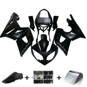2002-2005 Triumph Daytona 600 650 Injection Fairing Kit Bodywork Plastic ABS Amotopart Fairing #128