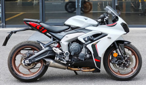Injection Fairing Kit Bodywork Plastic ABS fit For Triumph Daytona 660 2024-2025
