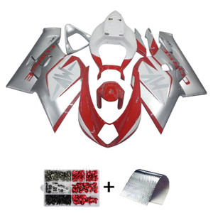 2005-2006 MV Agusta F4 1000 Injection Fairing Kit Bodywork Plastic ABS Amotopart Fairing #110