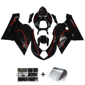2005-2006 MV Agusta F4 1000 Injection Fairing Kit Bodywork Plastic ABS Amotopart Fairing #112