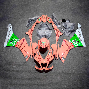2009-2015 Aprilia RSV4 1000 Injection Fairing Kit Bodywork Plastic ABS Amotopart Fairing #145