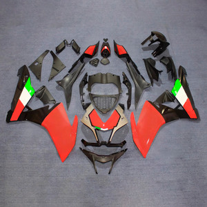 Injection Fairing Kit Bodywork Plastic ABS fit For Aprilia RSV4 1000 2009-2015