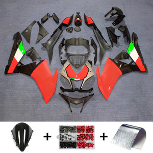 Injection Fairing Kit Bodywork Plastic ABS fit For Aprilia RSV4 1000 2009-2015