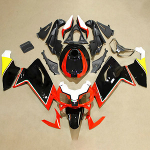 Injection Fairing Kit Bodywork Plastic ABS fit For Aprilia RS125 2006-2011