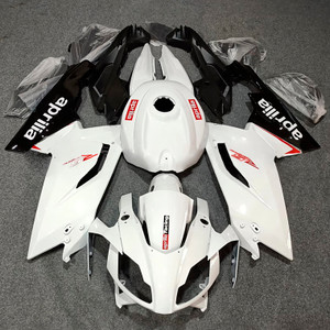 2006-2011 Aprilia RS125 Injection Fairing Kit Bodywork Plastic ABS Amotopart Fairing #154