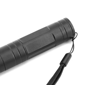Tactical 532nm Green Laser Pointer Pen Visible Beam Light Lazer