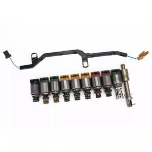 2008-2014 BMW 528i 740i 6HP28 Transmission Valve Body Repair Solenoid Kit 1068298047 Generic