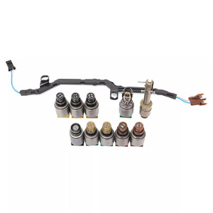 2008-2014 BMW 528i 740i 6HP28 Transmission Valve Body Repair Solenoid Kit 1068298047 Generic