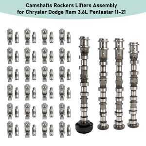 2011-2021 Chrysler Dodge Ram 3.6L Pentastar Jeep Camshafts Rockers Lifters Assembly Generic
