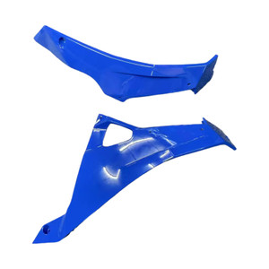 2024-2025 Kawasaki Ninja 500 Injection Fairing Kit Bodywork Plastic ABS Amotopart Fairing #102
