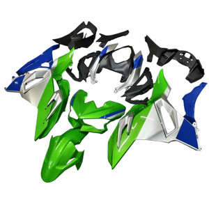 2024-2025 Kawasaki Ninja 500 Injection Fairing Kit Bodywork Plastic ABS Amotopart Fairing #102