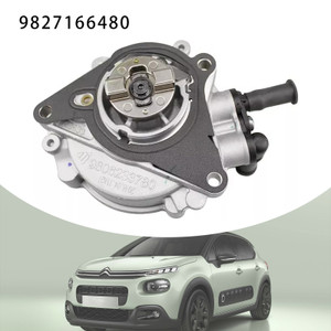 Peugeot 308 II Citroen C3 C4 DS3 DS4 1.2 THP Brake Vacuum Pump 9827166480 Generic