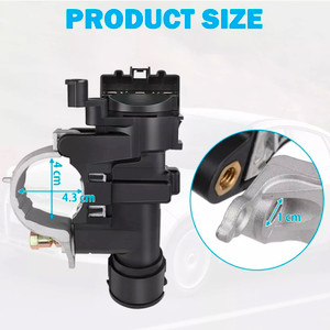 2008-2012 Ford Escape Ignition Switch Column Lock Housing 9L8Z-3511-A Generic