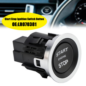 2013-2019 Land Rover Discovery Start Stop Ignition Switch Button LR070381 Generic