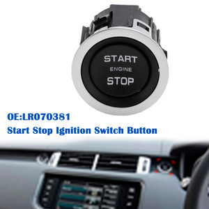 2013-2019 Land Rover Discovery Start Stop Ignition Switch Button LR070381 Generic