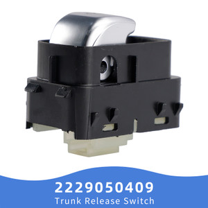 Mercedes W205 W213 W222 W253 Trunk Release Switch 2229050409 Generic