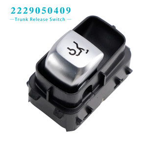 Mercedes-Benz C350 2014-2015 Trunk Release Switch 2229050409