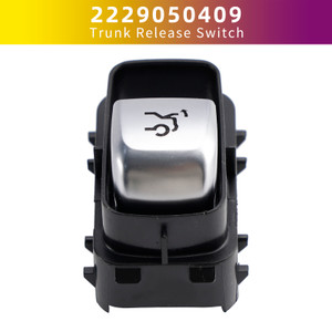Mercedes-Benz C400 2015 Trunk Release Switch 2229050409
