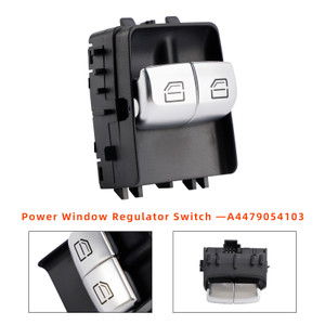 Mercedes-Benz C43 AMG 2021 Trunk Release Switch 2229050409