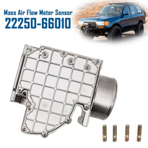 1993-1995 Toyota Land Cruiser FZJ80 4.5L Air Flow Sensor Mass 22250-66010 Generic