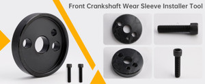 1989-2016 Cummins 3.9L 5.9L 6.7L Front+Rear Crankshaft Seal Remover & Installer Tool Generic
