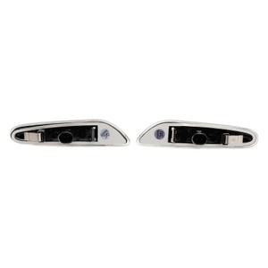 2004-2015 BMW E90 E92 E60 E87 E82 LED Sequential Blinker Side Indicator Turn Signal Generic