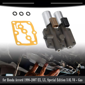 1998-2007 Honda Accord Transmission Dual Linear Shift Solenoid 28250-P6H-024 Generic