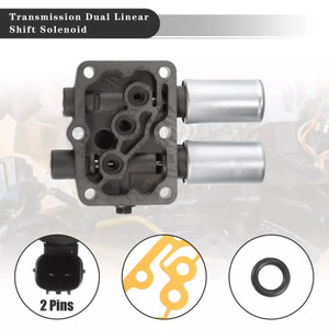 1998-2007 Honda Accord Transmission Dual Linear Shift Solenoid 28250-P6H-024 Generic