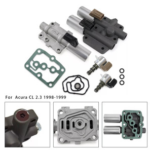 1997-2007 Honda Accor-d 4 Cyl 6 Cyl Odysse-y Pilo-t Prelud-e Transmission Solenoid Kit 28250-P7W-003 Generic