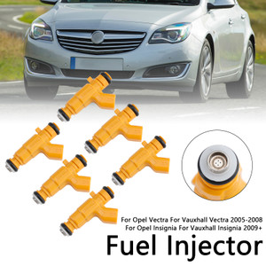 2005-2009 Opel Vectra For Vauxhall Vectra Insignia Signum 6PCS Fuel Injector 0280156129