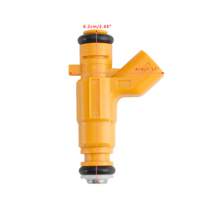 2005-2009 Opel Vectra For Vauxhall Vectra Insignia Signum 6PCS Fuel Injector 0280156129