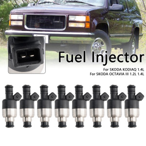 1996-2000 Chevrolet/ GMC 7.4L V8 8PCS Fuel Injector 17109596 Generic