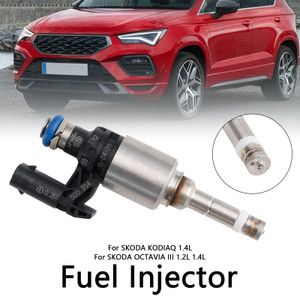 SKODA FABIA III KODIAQ OCTAVIA III RAPID SUPERB YETI 1PCS Fuel Injector 04E906036Q Generic