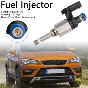 SKODA FABIA III KODIAQ OCTAVIA III RAPID SUPERB YETI 1PCS Fuel Injector 04E906036Q Generic