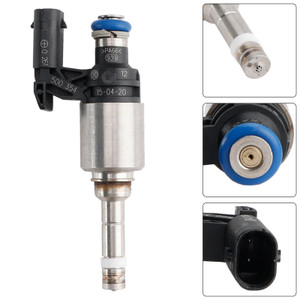 SKODA FABIA III KODIAQ OCTAVIA III RAPID SUPERB YETI 1PCS Fuel Injector 04E906036Q Generic